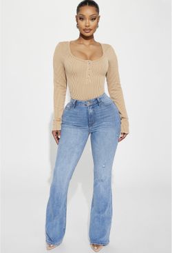 Fashion Nova Jeans Size 7 