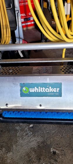 Whittaker Tween Brush.