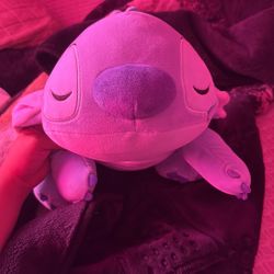 Stitch Plush 