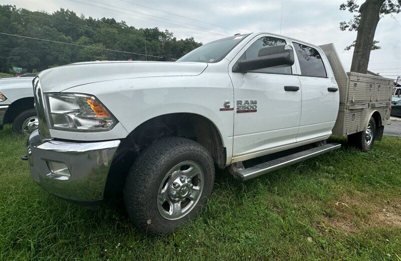 2013 RAM Ram 2500 Tradesman