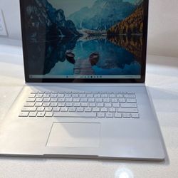 Microsoft Software Laptop