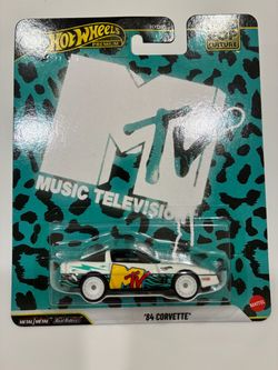 Hotwheels Chevy