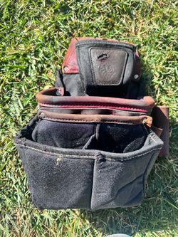 Occidental carpenter bags