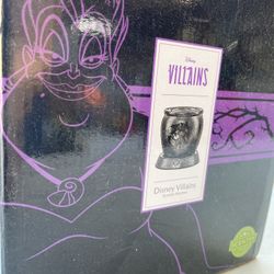 Villains Scentsy Warmer