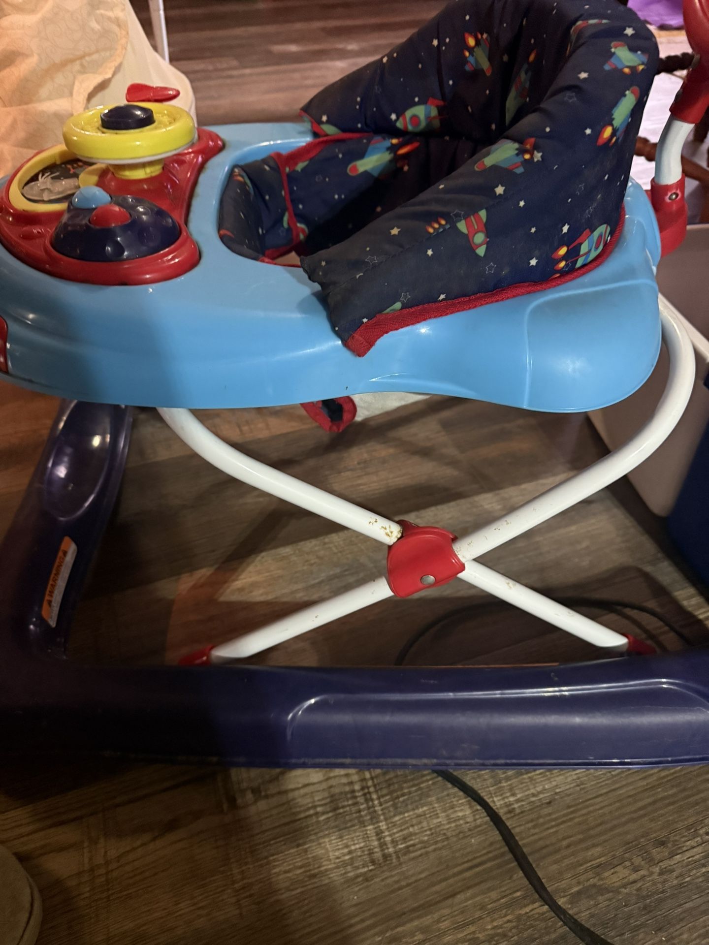 Baby Walker very beautiful