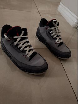 Jordan 3 Stealth