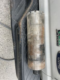 Core Drill Bit