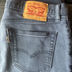 Levi’s 511 Men’s Chino