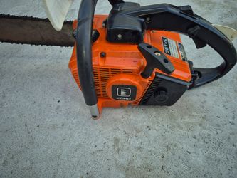 Old echo 14 inch chain saw needs carburator work