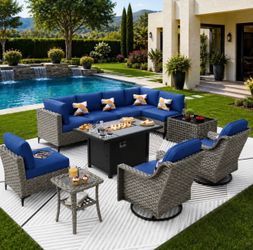 Brand new patio outdoor furniture set