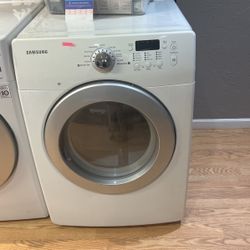 Electric Dryer Samsung 