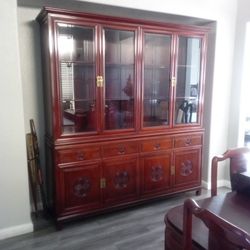 Dining Table With 10 Chairs 