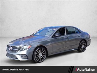 2019 Mercedes-Benz AMG E 53