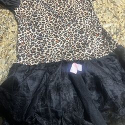 Cheetah Girl Costume