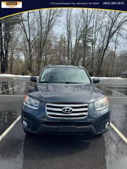 2012 Hyundai Santa Fe