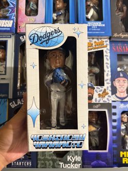 Yoshinobu Yamamoto LA Dodgers Bobblehead 2025