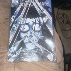 Edward Scissorhands #3