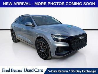 2019 Audi Q8