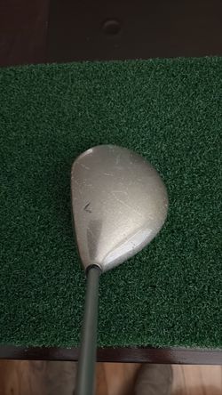 RH Callaway 9* Titanium Driver