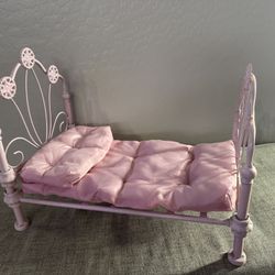 Doll Bed 