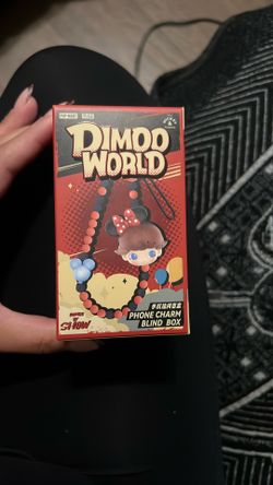Dimoo World Disney