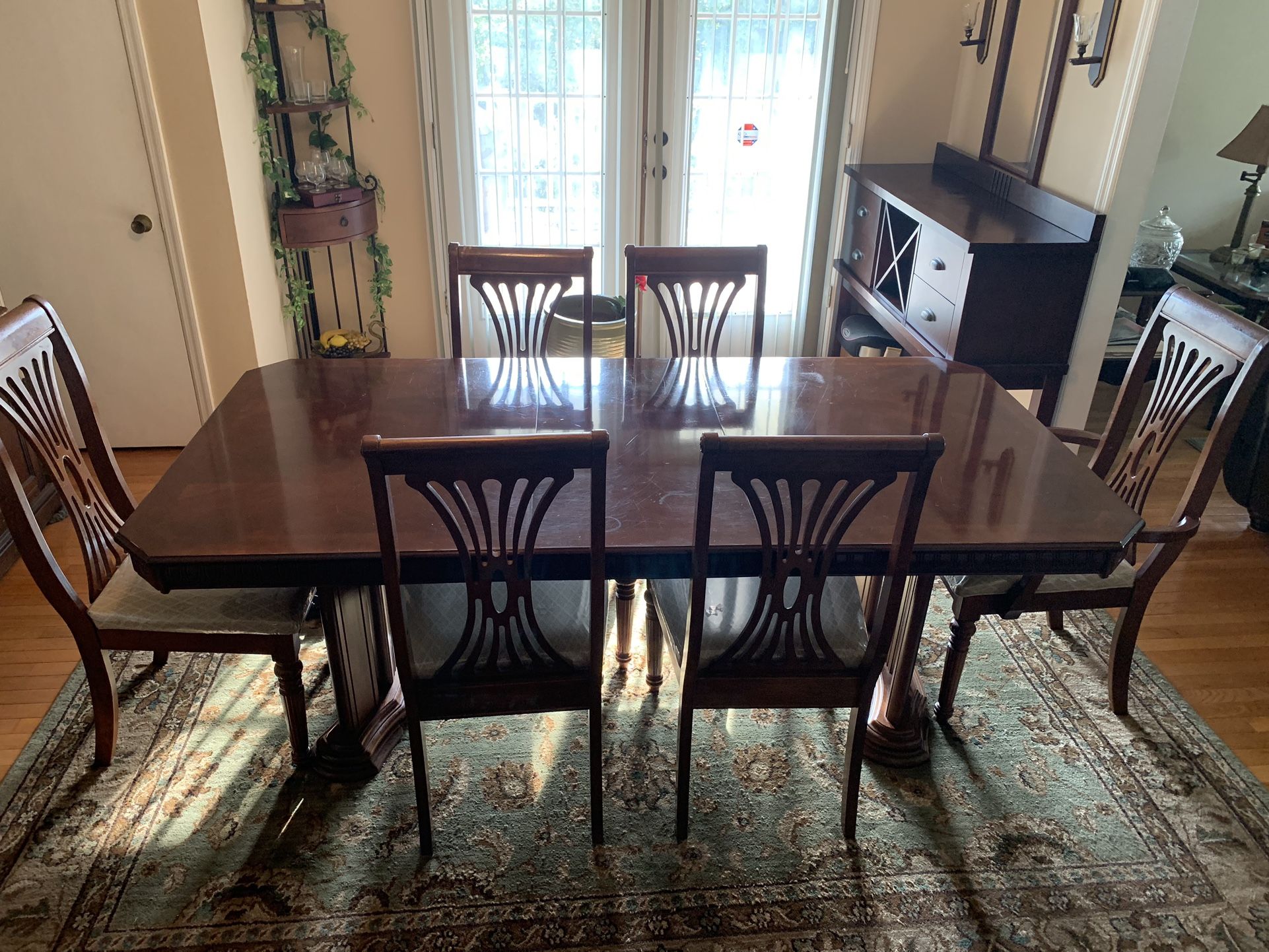 Dining Table With 6 Chairs for Sale in New Ellenton, SC OfferUp