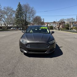 2015 Ford Fusion