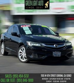 2016 Acura ILX