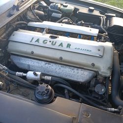 97 Jaguar Xj6 