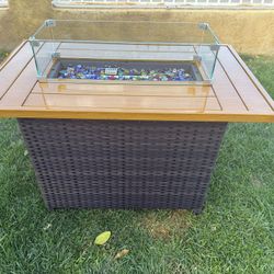 Fire Pit Table New In The Box 