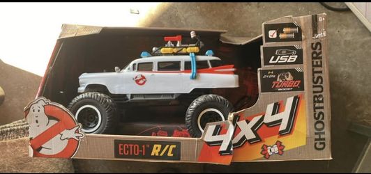 Ghostbusters Ecto-1 RC 4x4