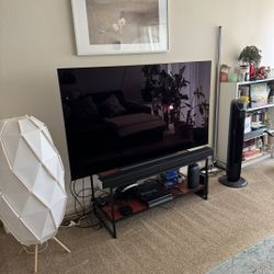 LG OLED TV 65" 2019 model