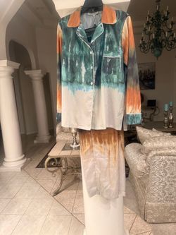 Nice pajamas, new no tags size large only $10