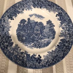 Vintage Plate
