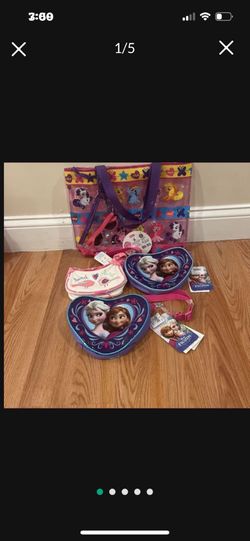 Girl bags new with tags