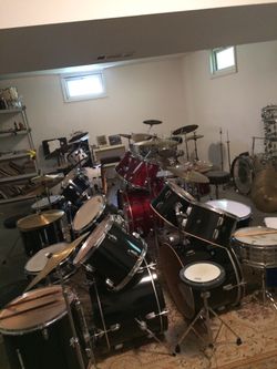 DRUMS FOR SALE