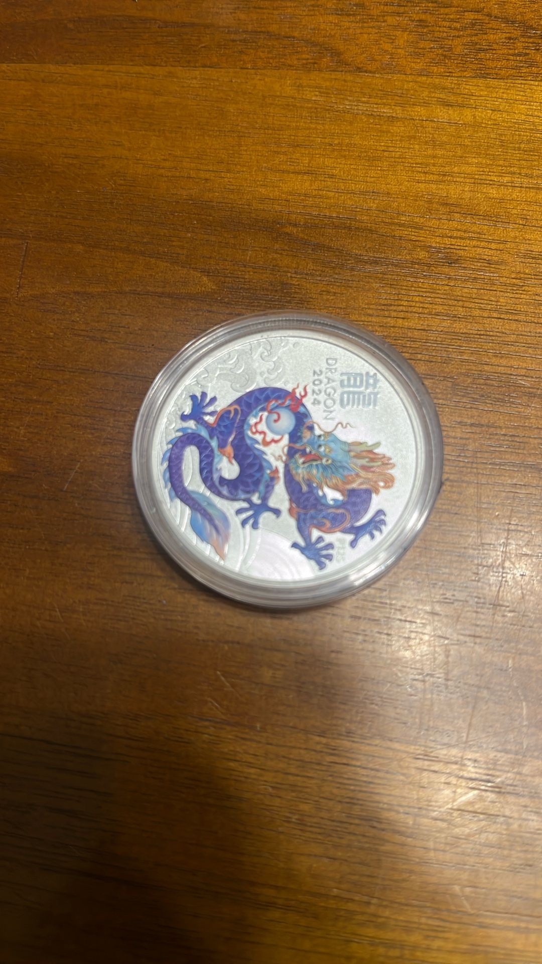 1 Oz Silver Coin