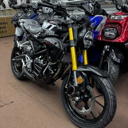 Brand New Xmt 250cc Manual Motorcycle 