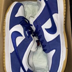 Dodgers Dunks 10.5 VNDS OG ALL