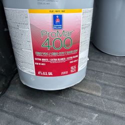 New Paint
