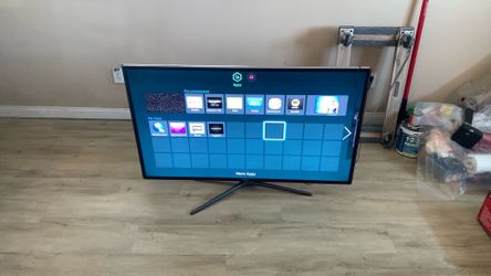 50” Samsung Tv