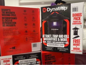 Dynatrap Bug Elimination System- Brand New