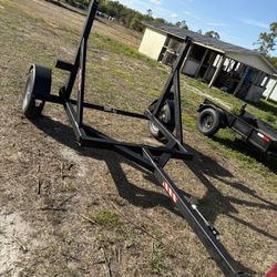 Pipe Trailer Underground 