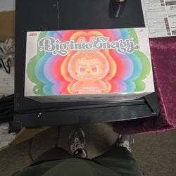 Big Into Energy Sealed Case