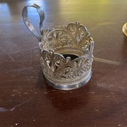 Vintage Tea Cup Holder