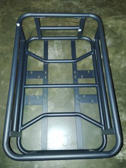 Brand new large e-bike basket