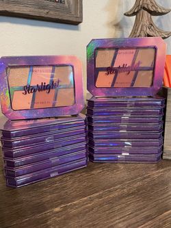 New Profusion 6 Shade Face Palettes. Check My Other Listings For More Great Items. 