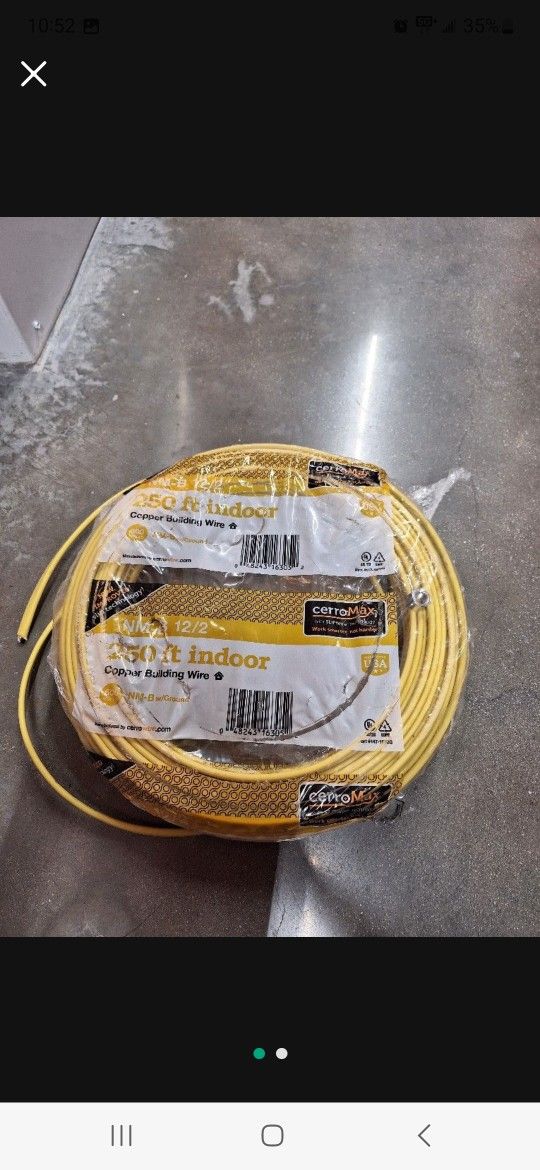 12/2 Wire