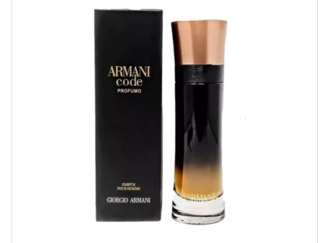 Aramani Code Profumo 3.7 fl Oz/ 100ml EDP Perfume Spray For Men