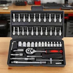 Socket Tool Set 